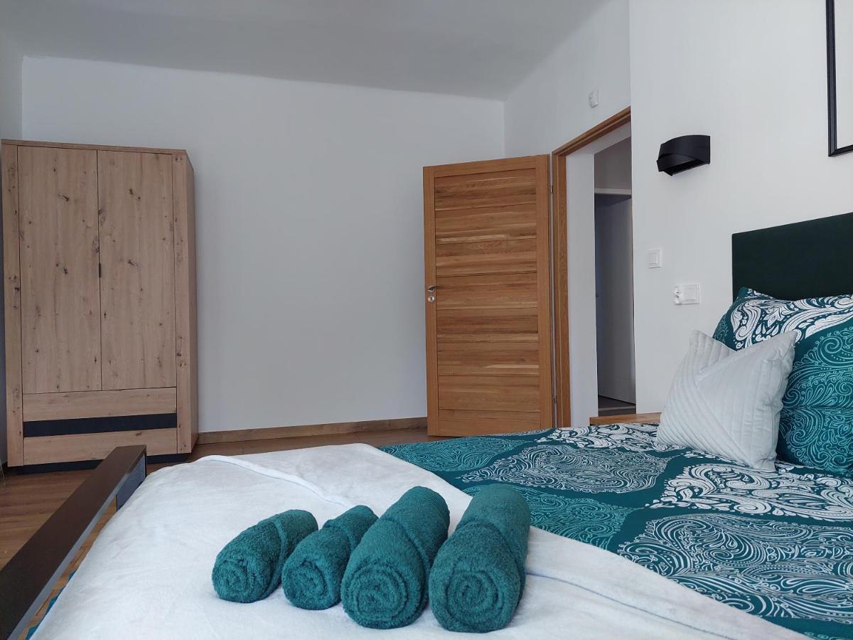 Apartamenty Brenna Klimorowka Ngoại thất bức ảnh