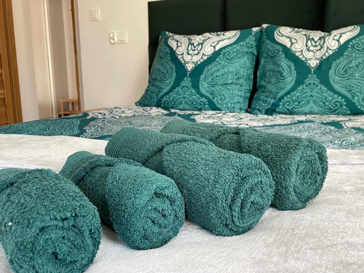 Apartamenty Brenna Klimorowka Ngoại thất bức ảnh