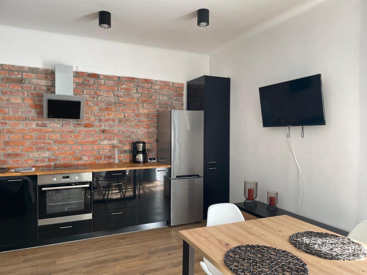 Apartamenty Brenna Klimorowka Ngoại thất bức ảnh
