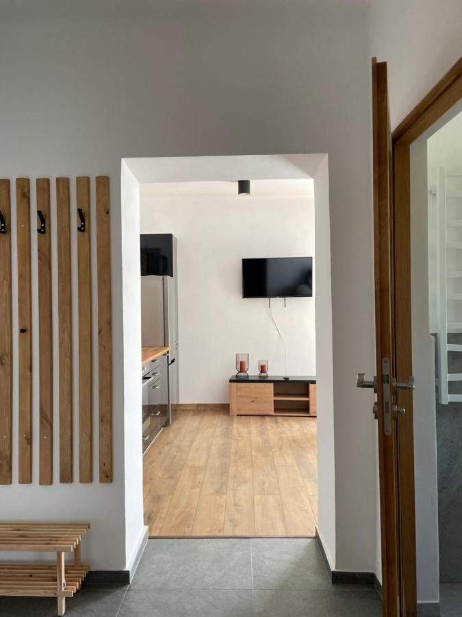 Apartamenty Brenna Klimorowka Ngoại thất bức ảnh