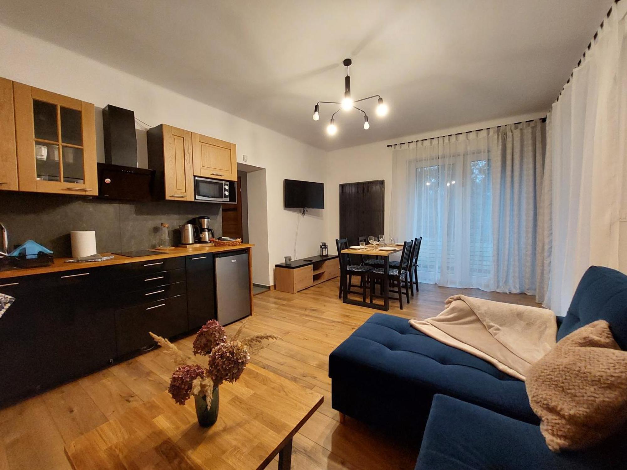 Apartamenty Brenna Klimorowka Ngoại thất bức ảnh