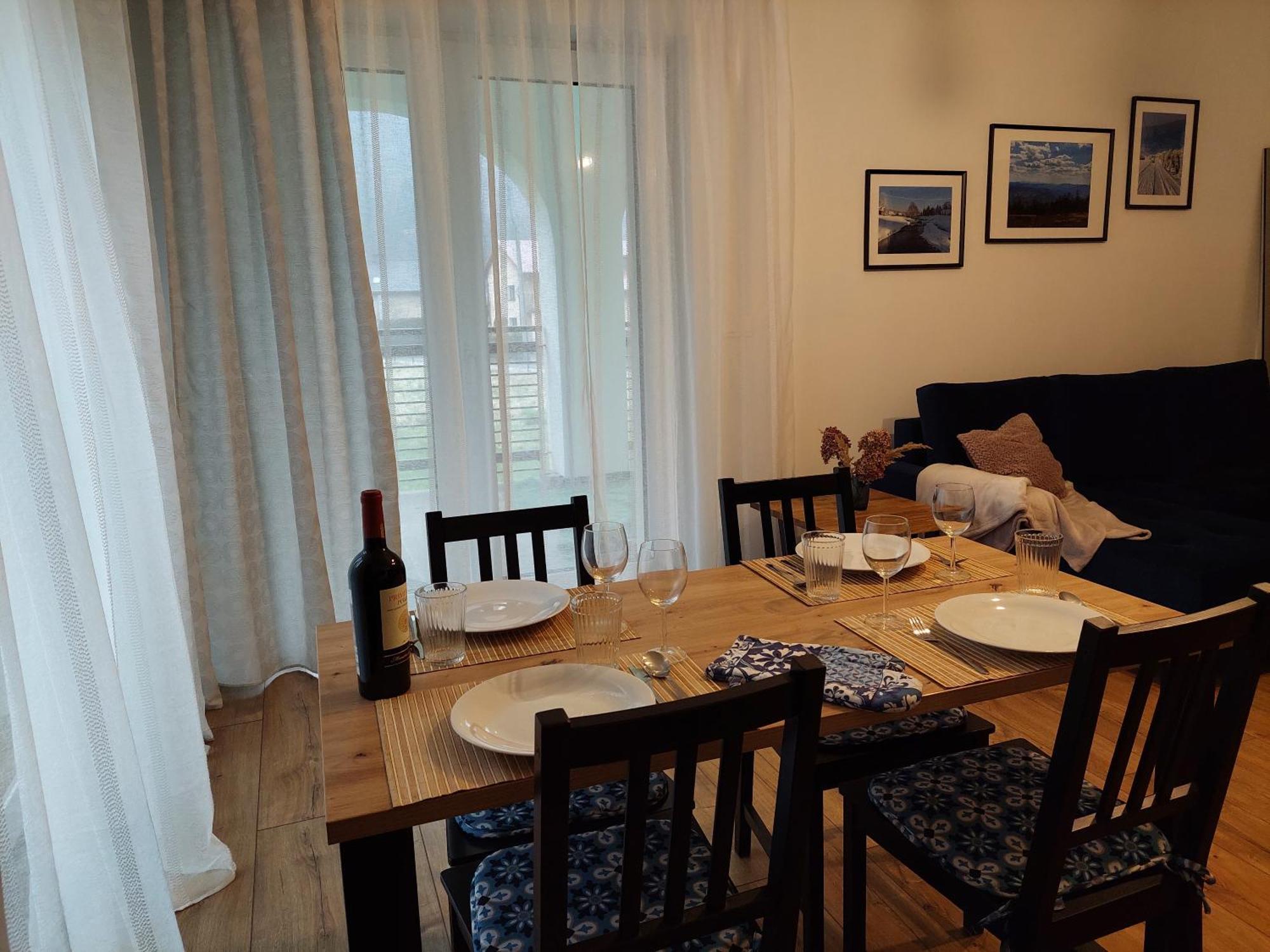 Apartamenty Brenna Klimorowka Ngoại thất bức ảnh