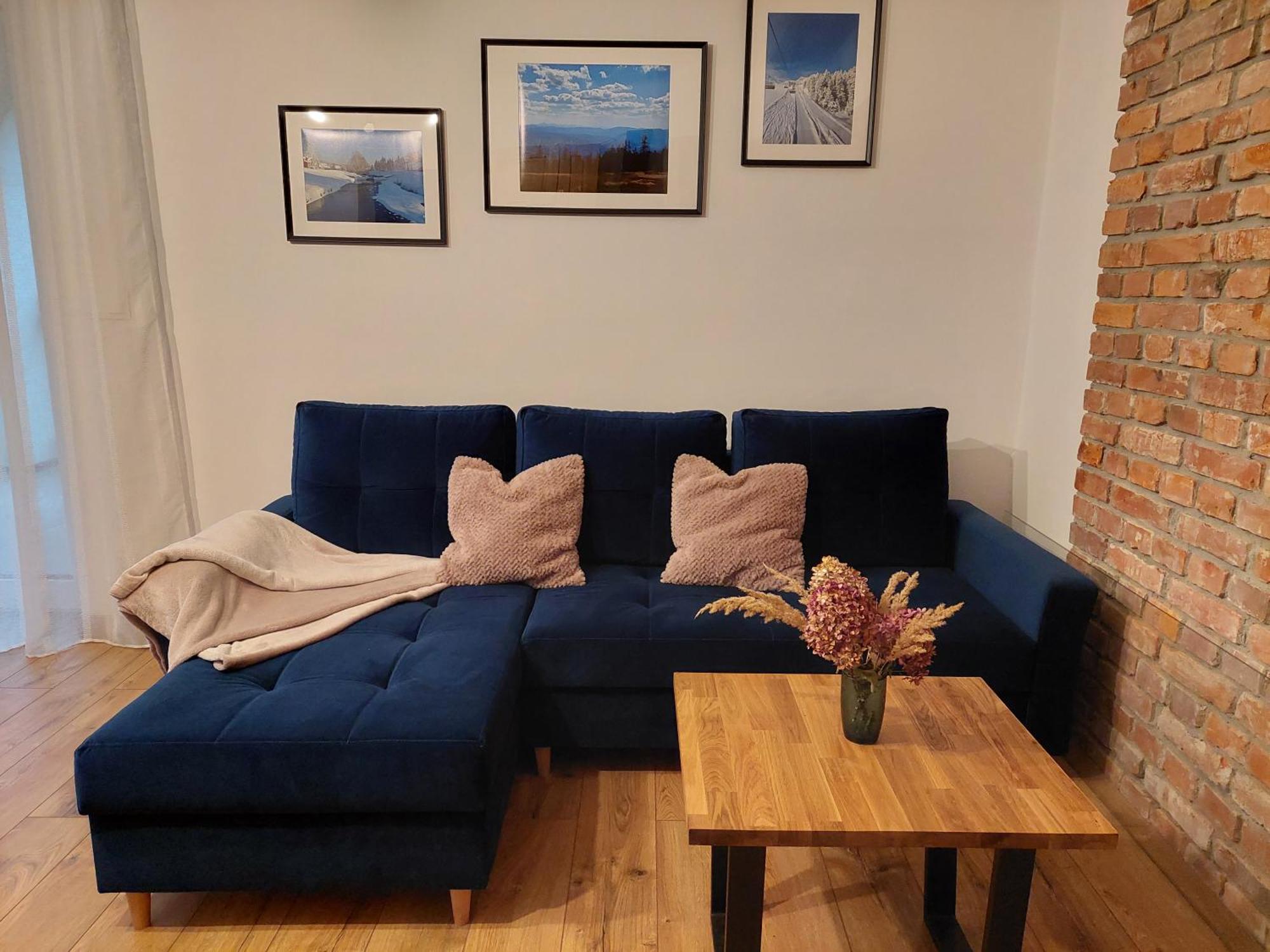 Apartamenty Brenna Klimorowka Ngoại thất bức ảnh