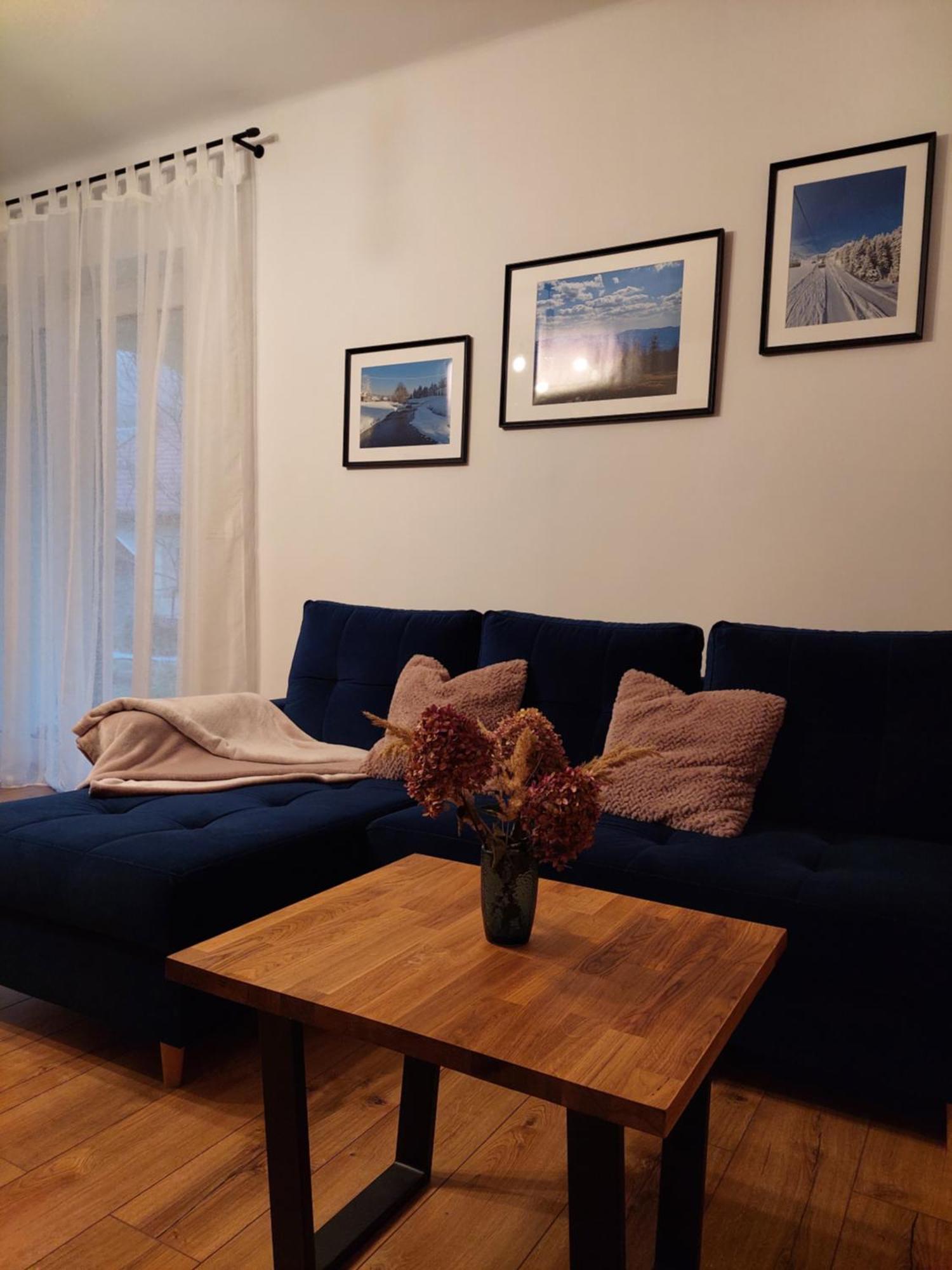 Apartamenty Brenna Klimorowka Ngoại thất bức ảnh