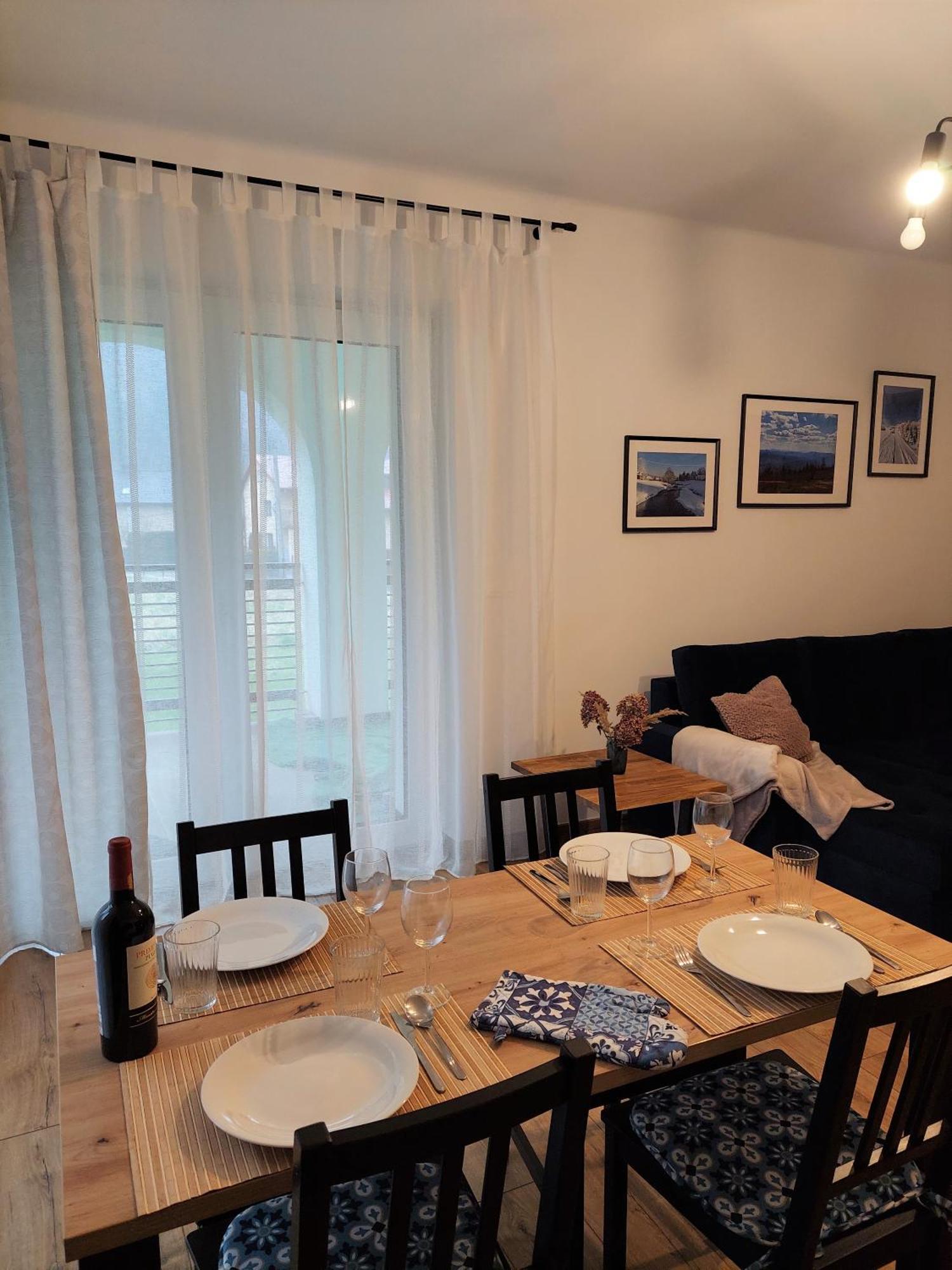 Apartamenty Brenna Klimorowka Ngoại thất bức ảnh