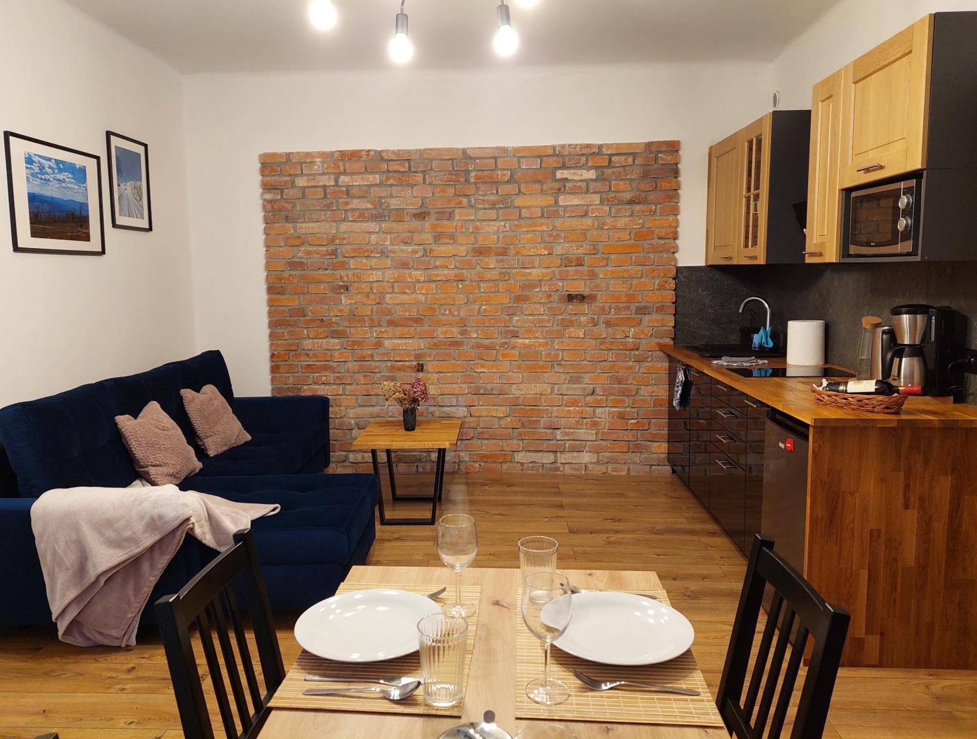 Apartamenty Brenna Klimorowka Ngoại thất bức ảnh