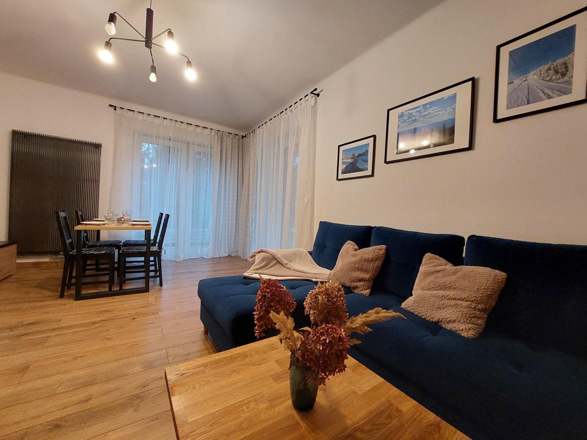 Apartamenty Brenna Klimorowka Ngoại thất bức ảnh