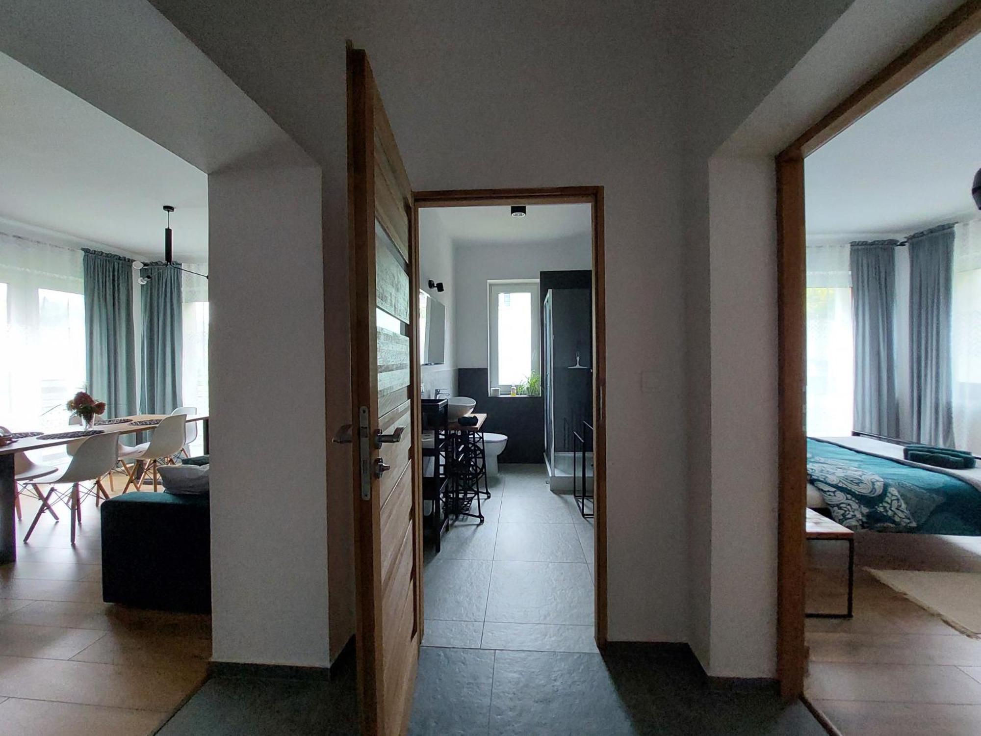 Apartamenty Brenna Klimorowka Ngoại thất bức ảnh