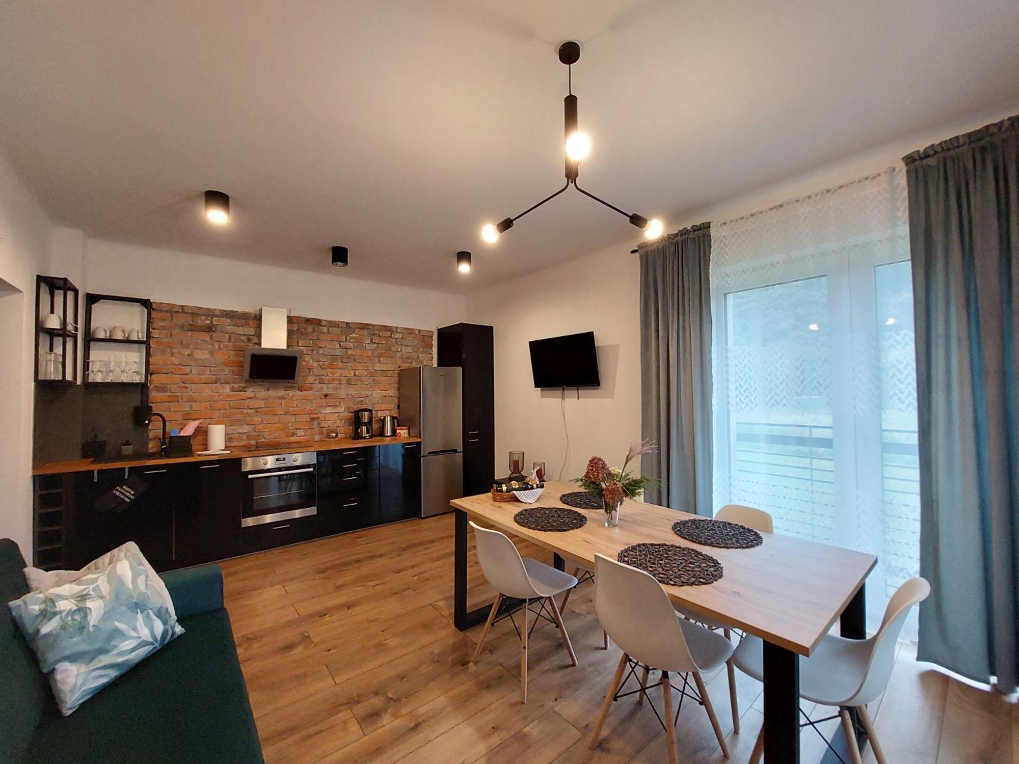 Apartamenty Brenna Klimorowka Ngoại thất bức ảnh