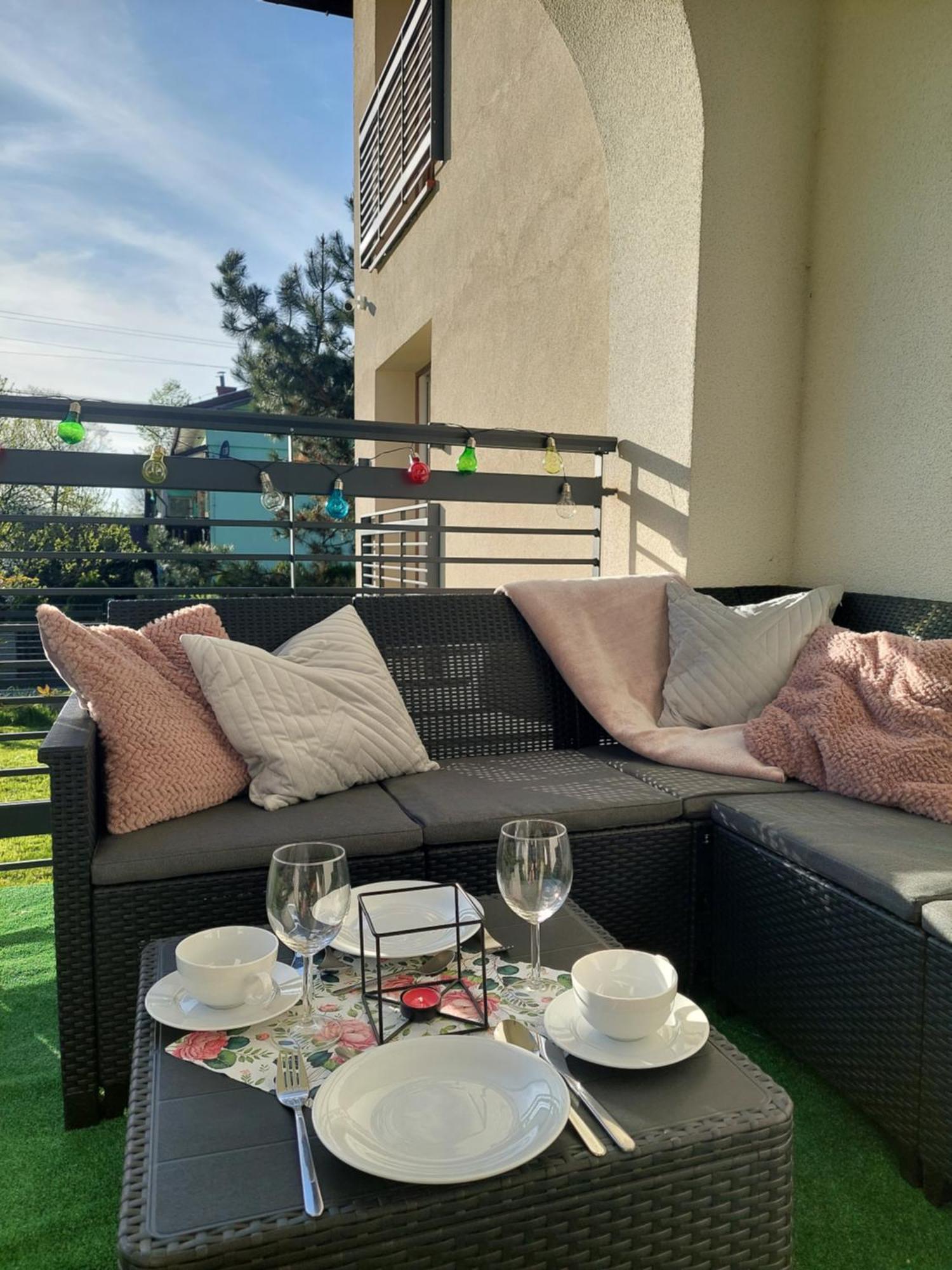 Apartamenty Brenna Klimorowka Ngoại thất bức ảnh